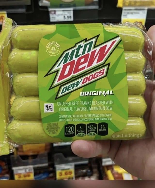 Where To Buy Mountain Dew Hot Dogs: Your Guide
