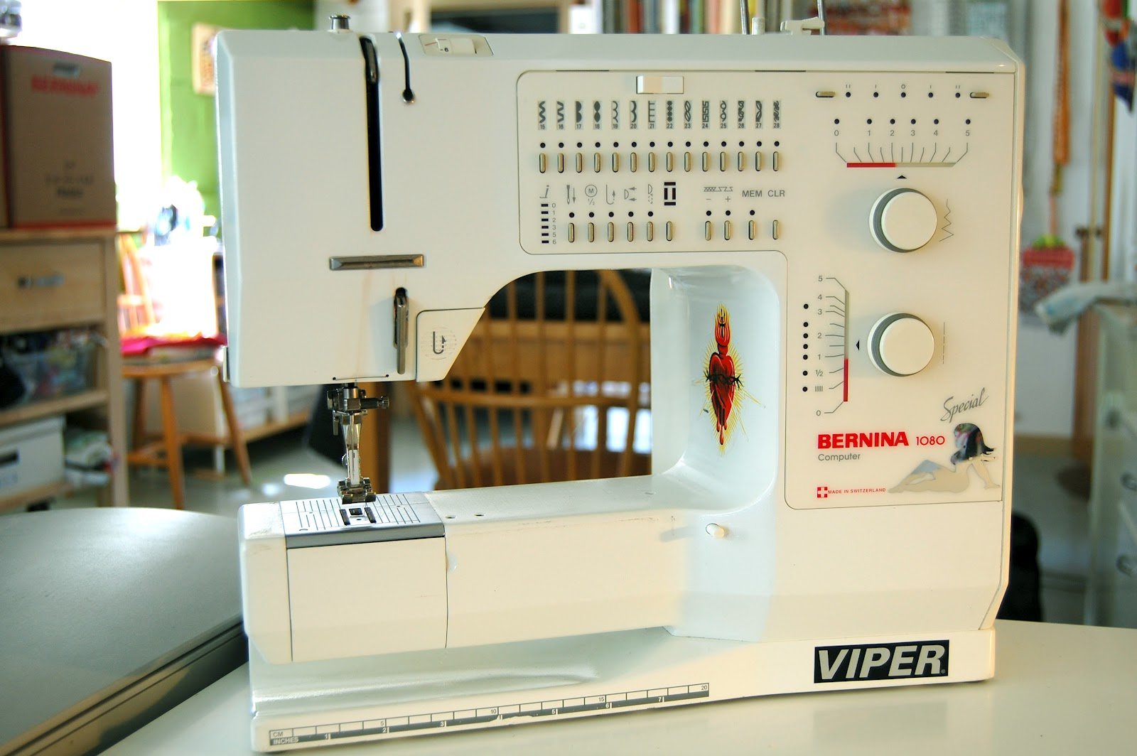 Exploring: Where Are Bernina Sewing Machines Made