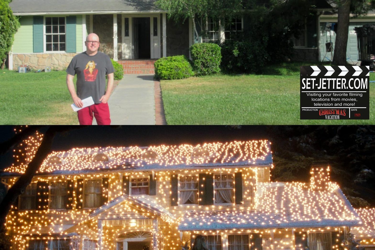 Explore Where Is The Christmas Vacation House: A Guide