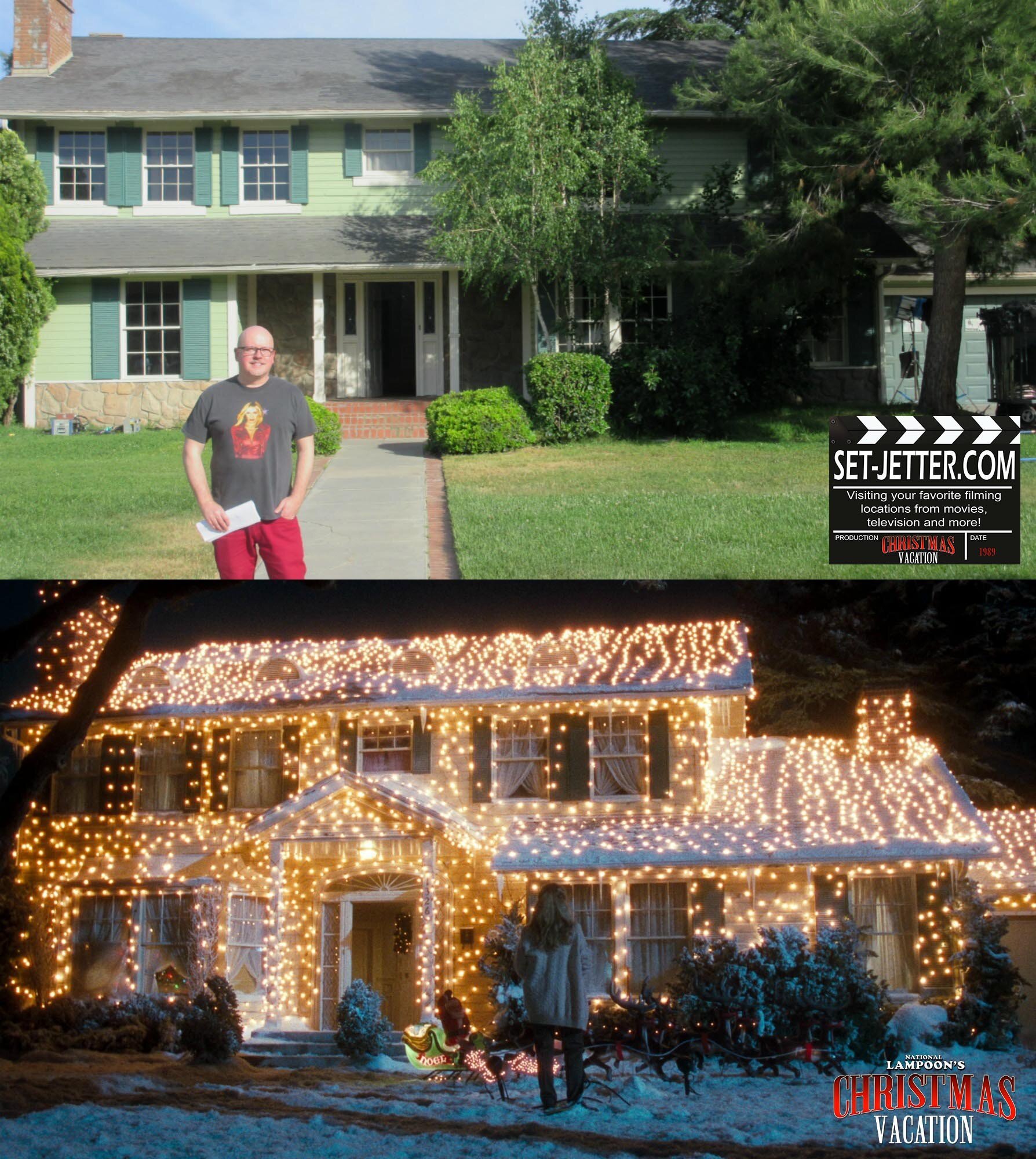Explore Where Is The Christmas Vacation House: A Guide