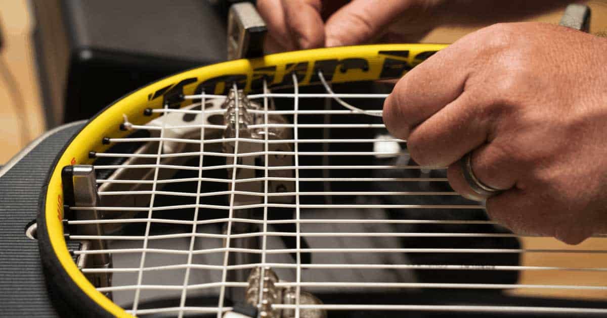 Where To Get Tennis Racket Restrung: Top Services Revealed