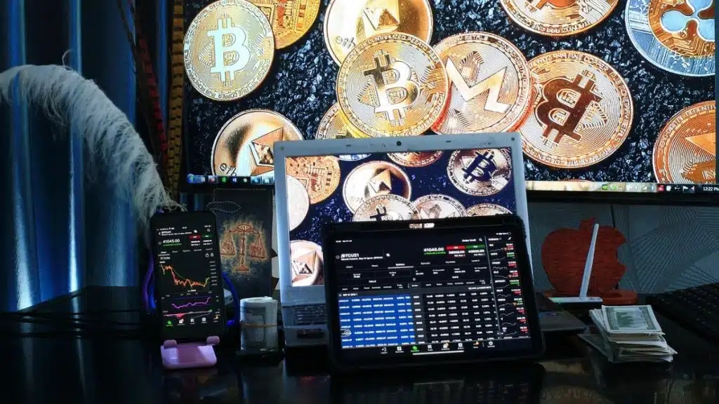 Why do presale tokens often include lock-up periods?