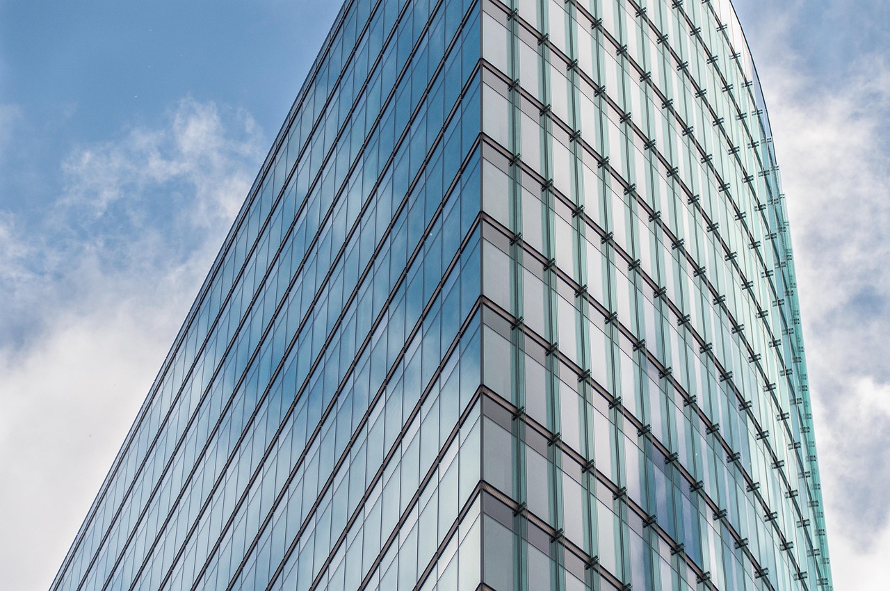 Building, facade, architecture — How to Train Your Virtual Receptionist for Maximum Efficiency