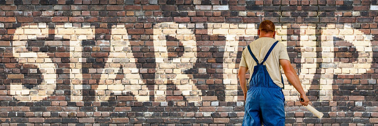 Startup, wall, painter — HUMP: Building Bridges Between Meme Culture and DeFi