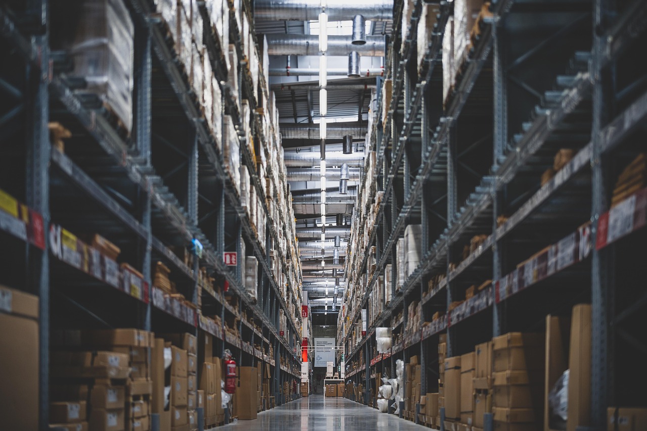 Store, stacks, shelves — Securing Your Financial Goals: Using Loans Wisely in Canada