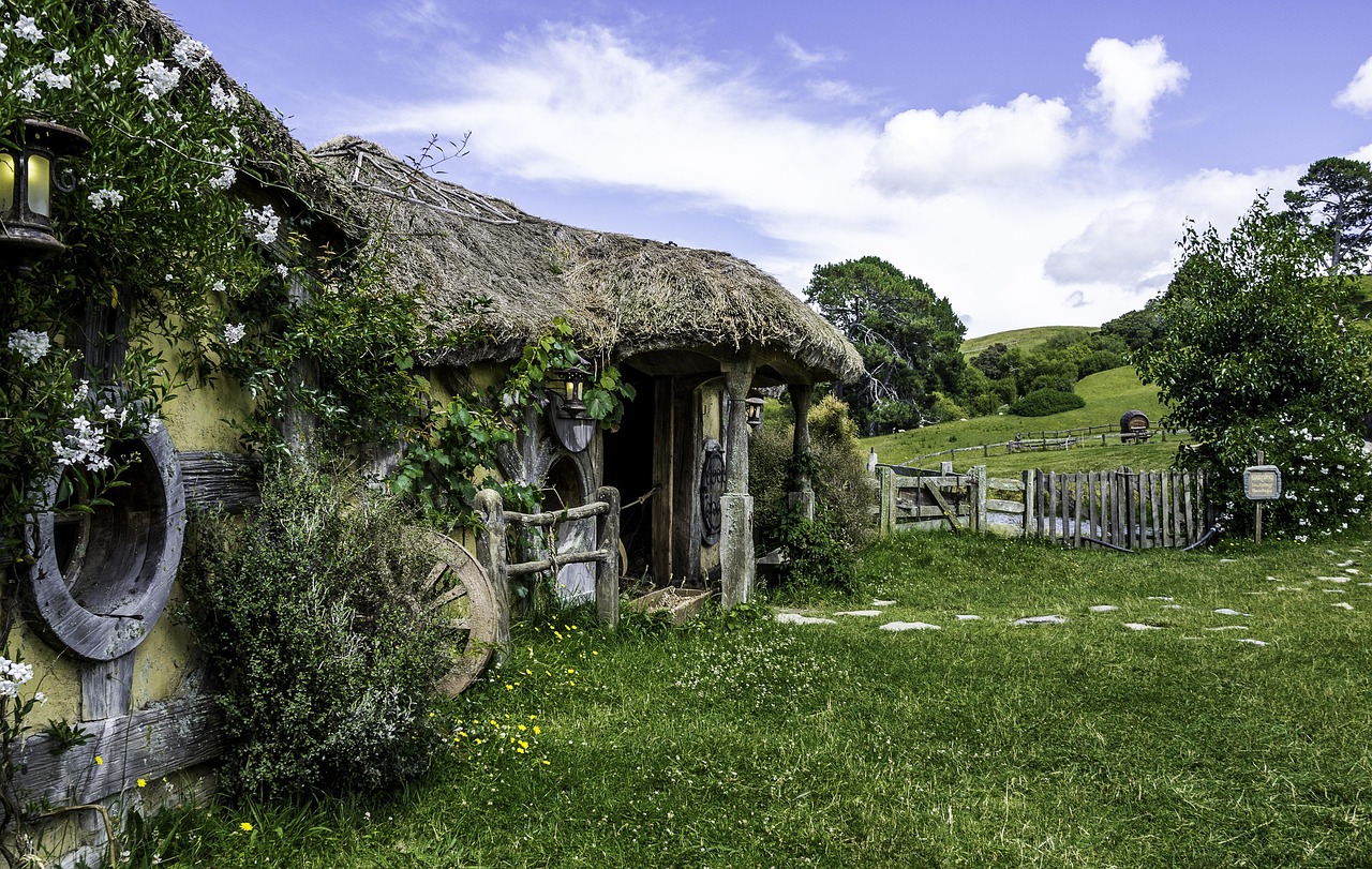New zealand, hobbit, hobbiton — Using a Ledger Hardware Wallet for Secure Transfers of Crypto currency