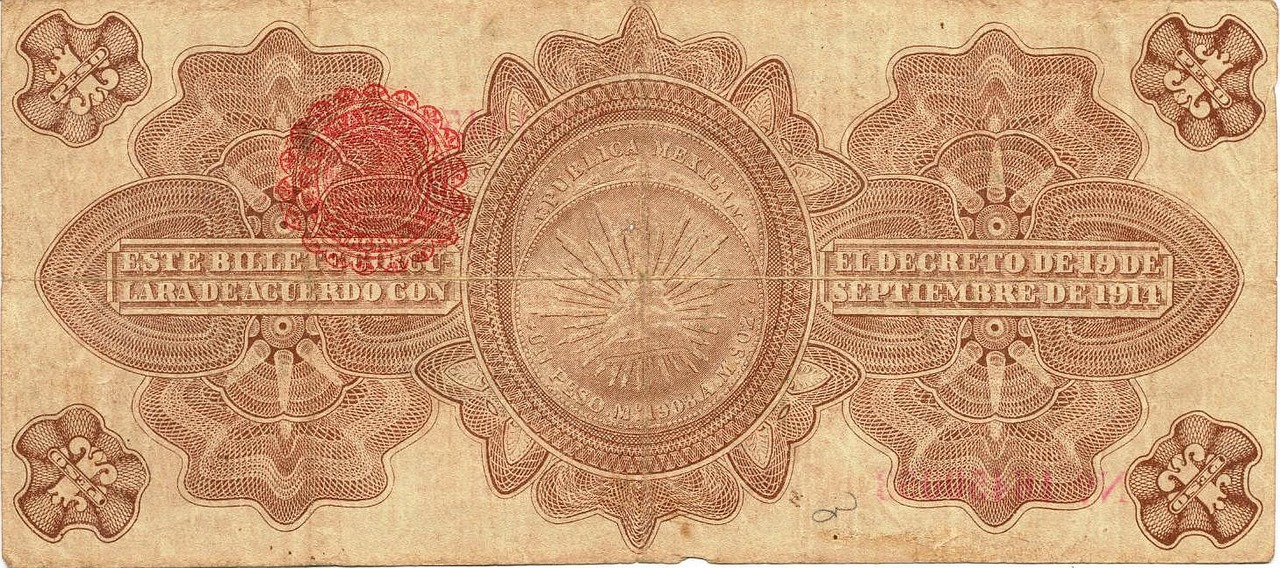 Peso, banknote, mexico — Texas Wills That Clearly Define Your Final Wishes