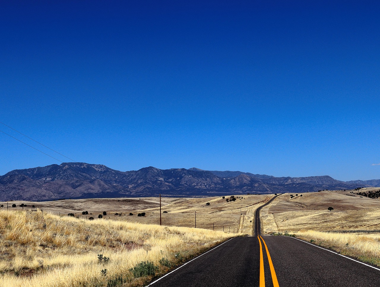 Road, highway, mountains — The Most Up-to-date developments of the Manufacturing Industry Revealed