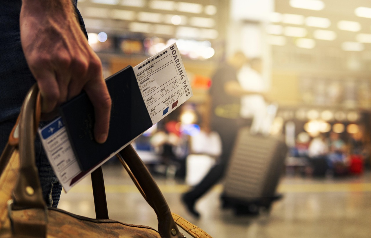Merry christmas, boarding pass, travel — Things To Consider Before Choosing A digital marketing Company