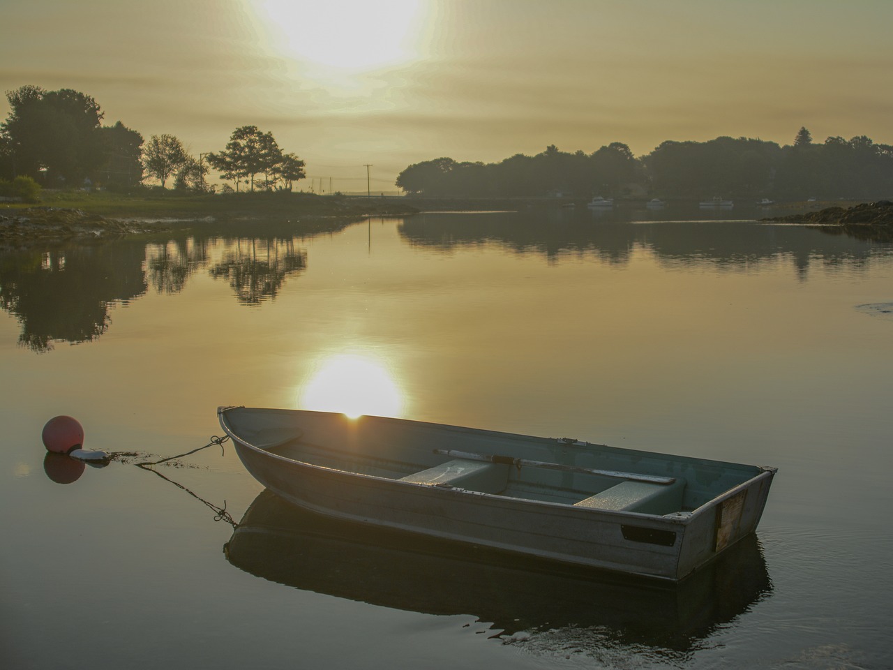 New castle, new hampshire, sun rise — Top Reasons Why You Should Hire A Professional Locksmith