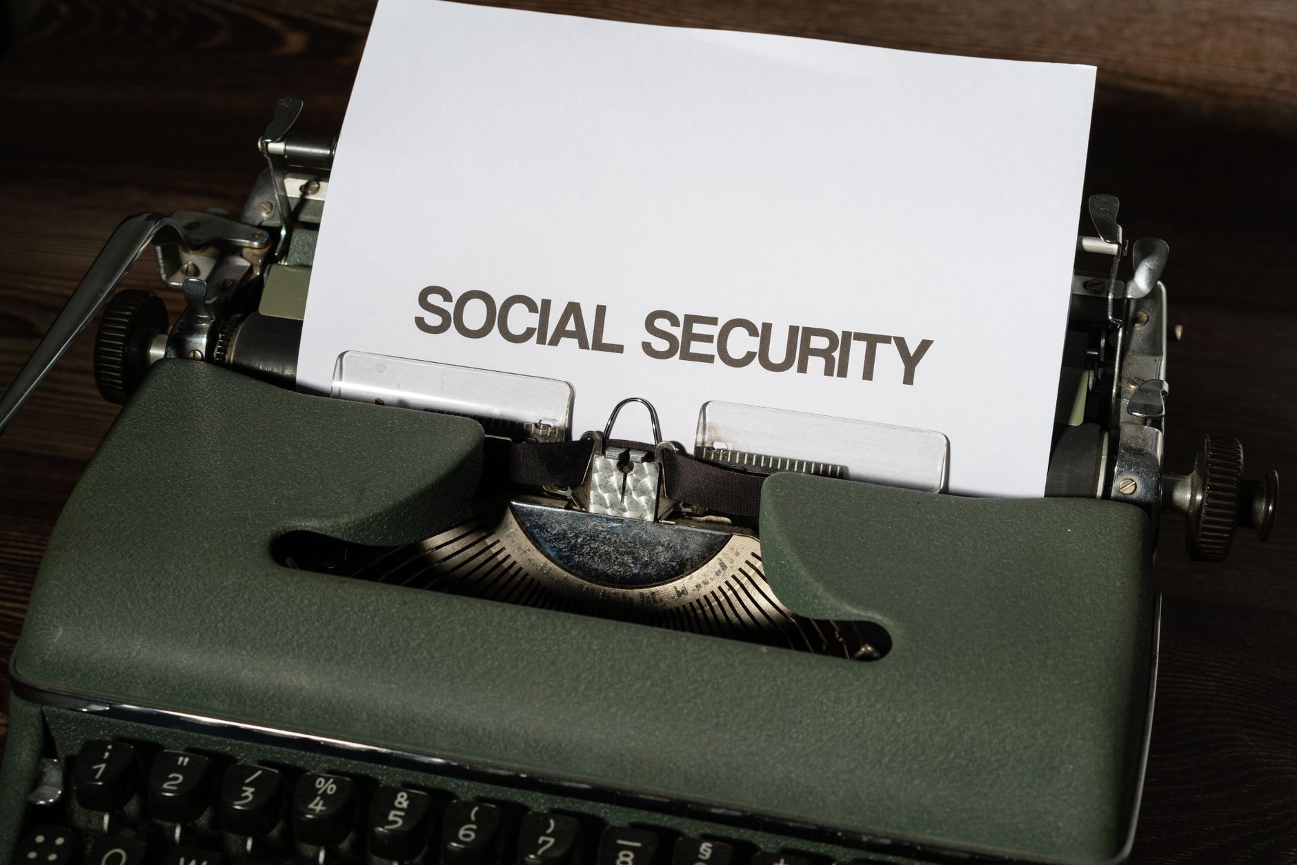 Social Security cuts