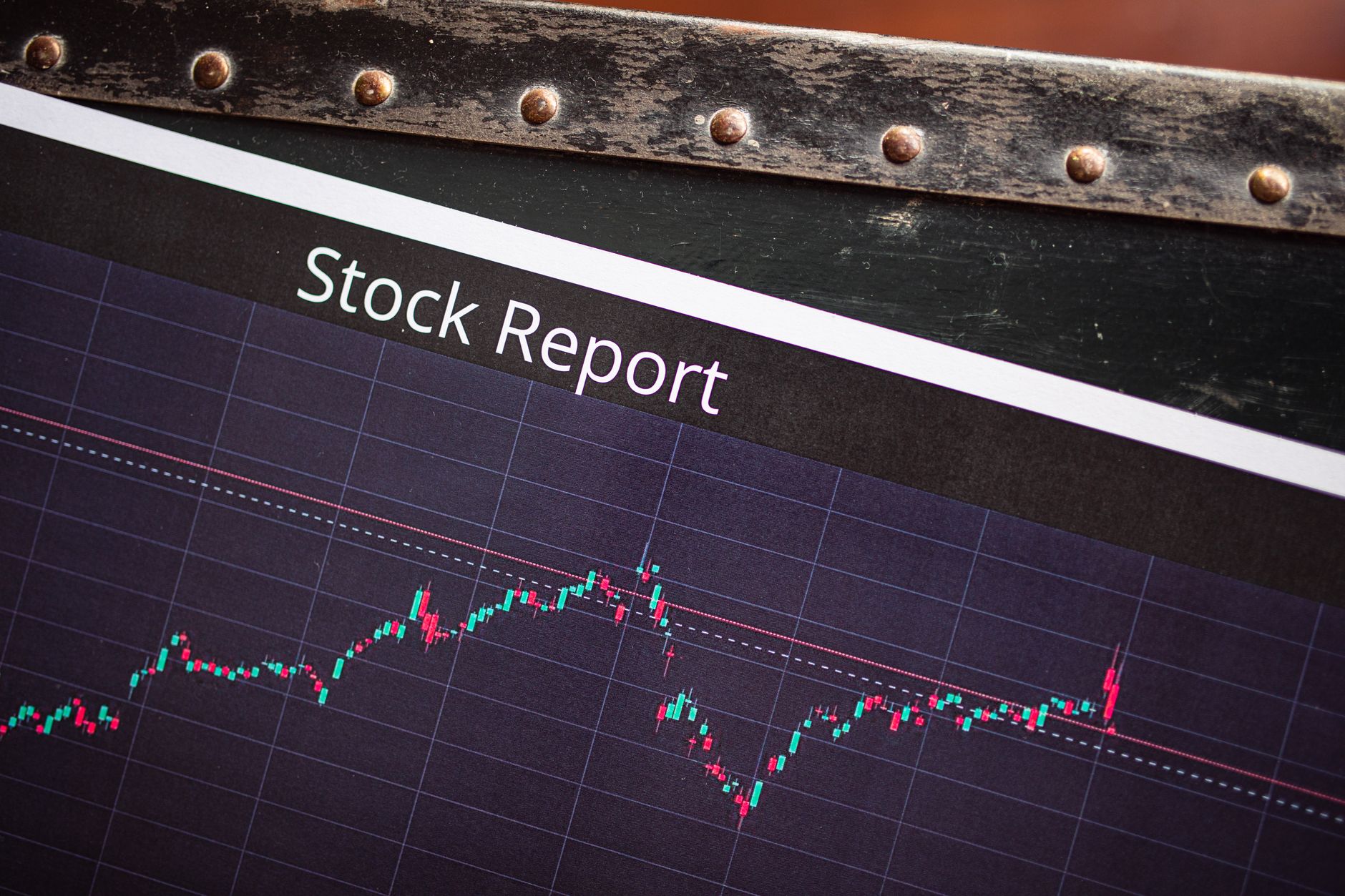 Conocophillips stock